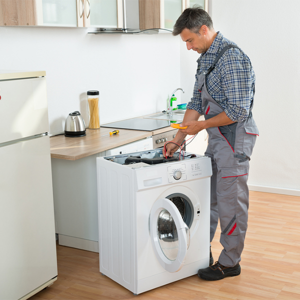 what are common issues that can arise with a washer in Laguna Heights Texas